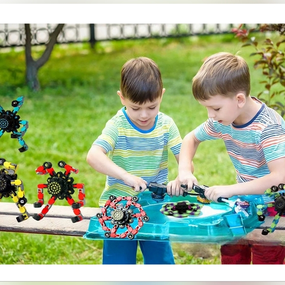 Fidget toys 14 pieces - Picture 12 of 12